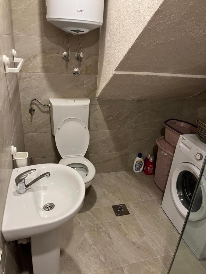 Apartment Rezevici